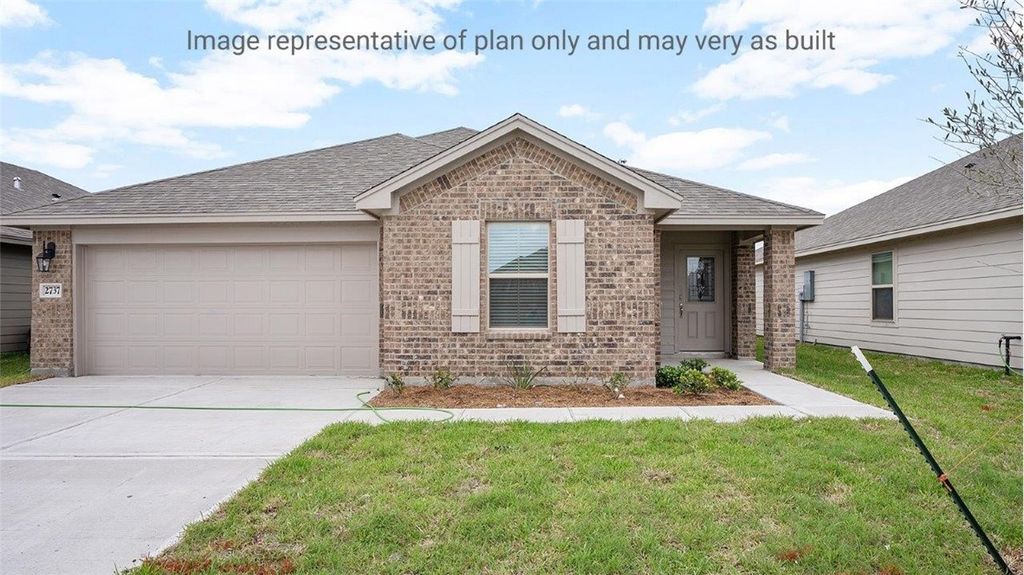 1354 Connie Scott Dr, Corpus Christi, TX 78415