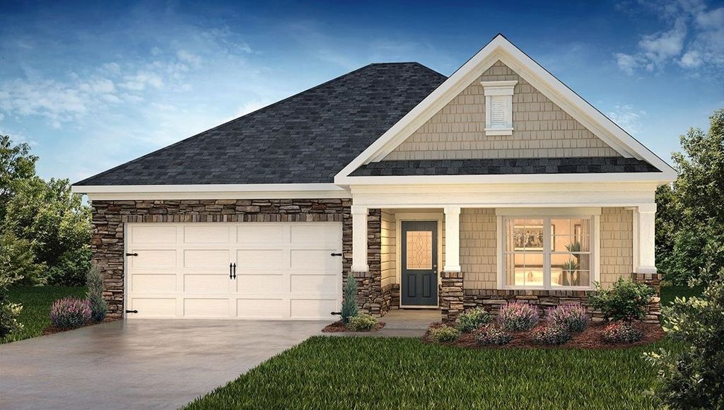 573 Landseer Drive, Landrum, SC 29356