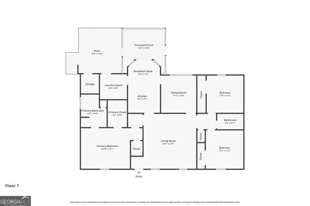 7187 Citation Drive, Columbus, GA 31909