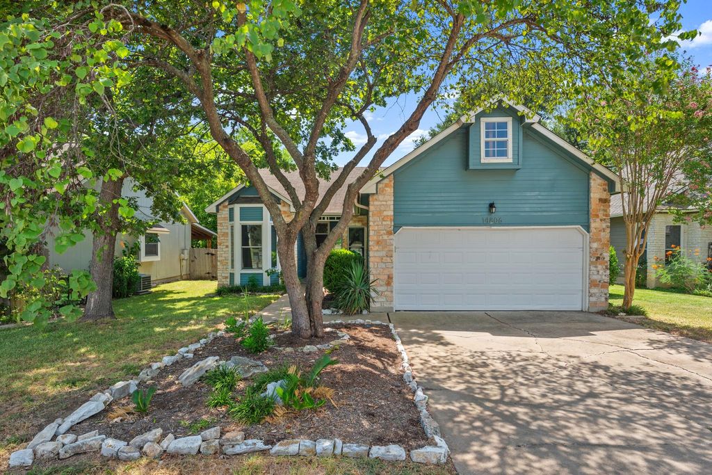 14806 Yellowleaf TRL, Austin, TX 78728