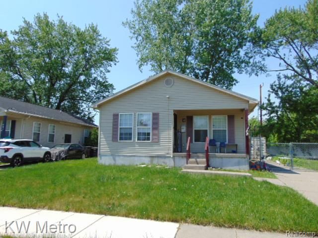 445 Navahoe Street, Detroit, MI 48215