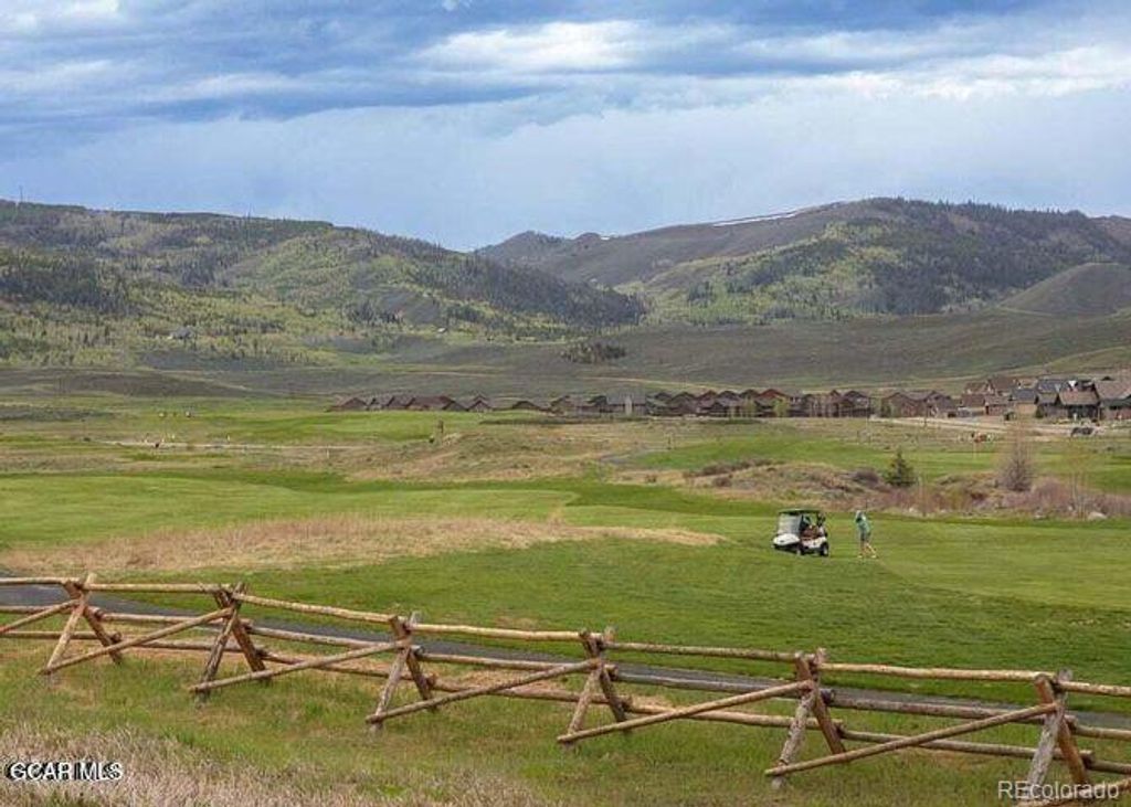 110 Buckhorn Circle, Granby, CO 80446