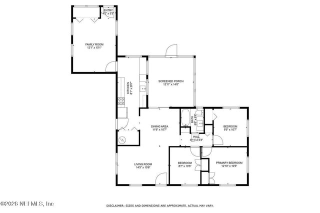 1649 GRIFLET Road, Jacksonville, FL 32211