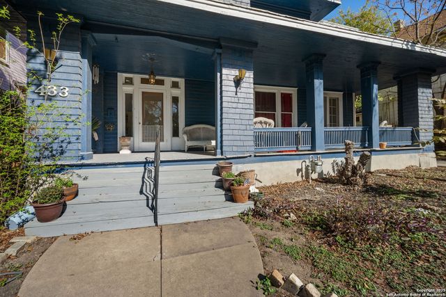 433 W Woodlawn Ave, San Antonio, TX 78212