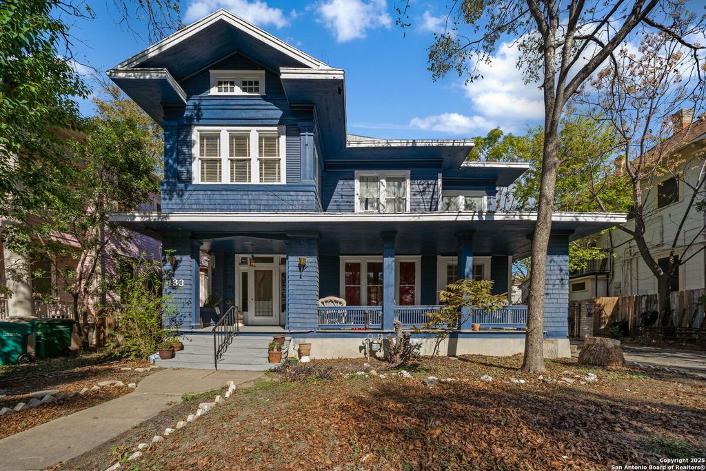 433 W Woodlawn Ave, San Antonio, TX 78212