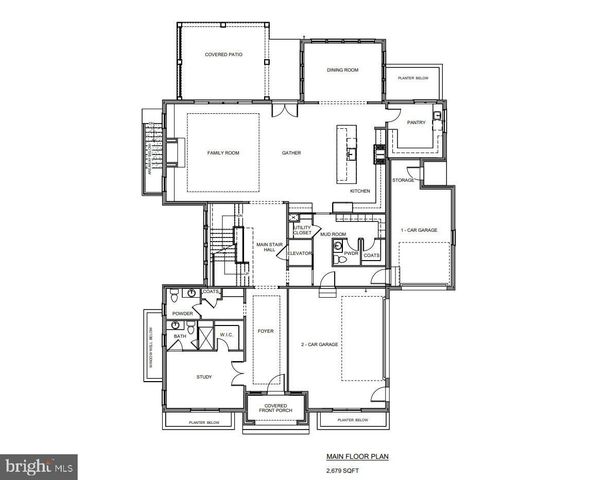 1515 CRESTWOOD LN, Mclean, VA 22101