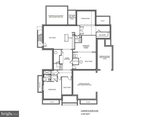 1515 CRESTWOOD LN, Mclean, VA 22101