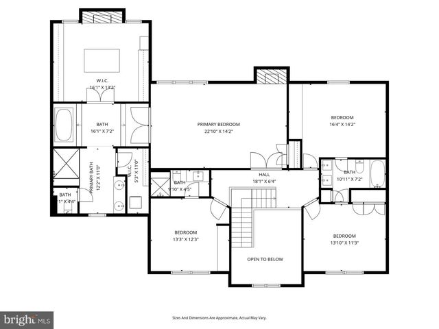 7652 GREENDELL LN, Highland, MD 20777