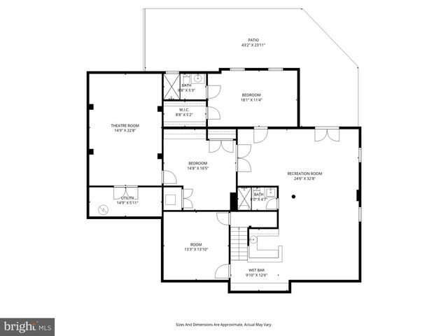 7652 GREENDELL LN, Highland, MD 20777