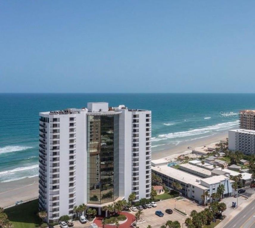 Image 1 of property listing at 2425 S ATLANTIC AVENUE 1704, Daytona Beach, FL 32118