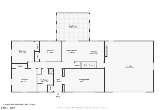6321 Cardinal Hill NW, North Canton, OH 44720