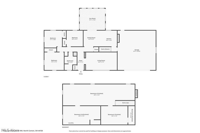 6321 Cardinal Hill NW, North Canton, OH 44720