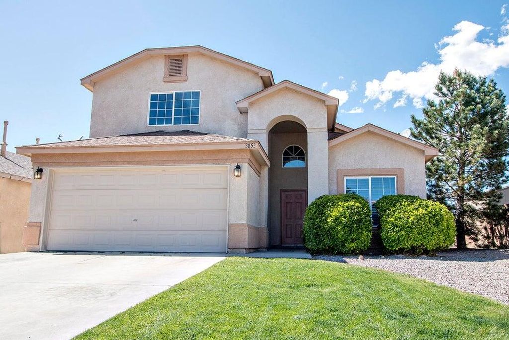 3853 Tranquil Meadows Drive NE, Rio Rancho, NM 87144