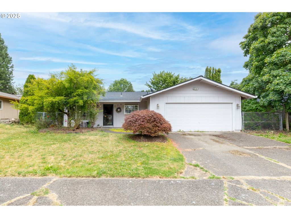 270 Se ROBIN Way, Gresham, OR 97080