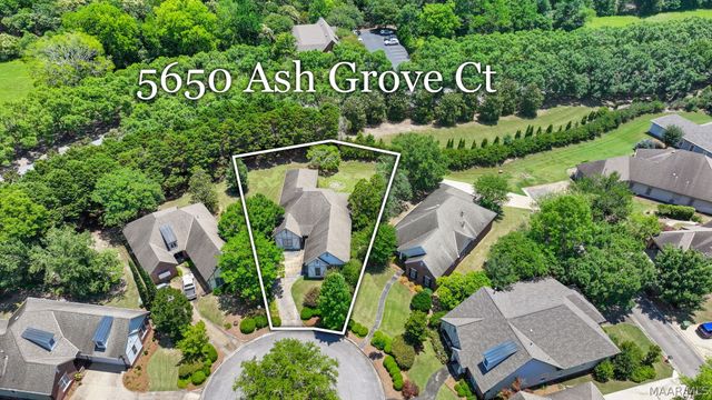 5650 Ash Grove Court, Montgomery, AL 36116