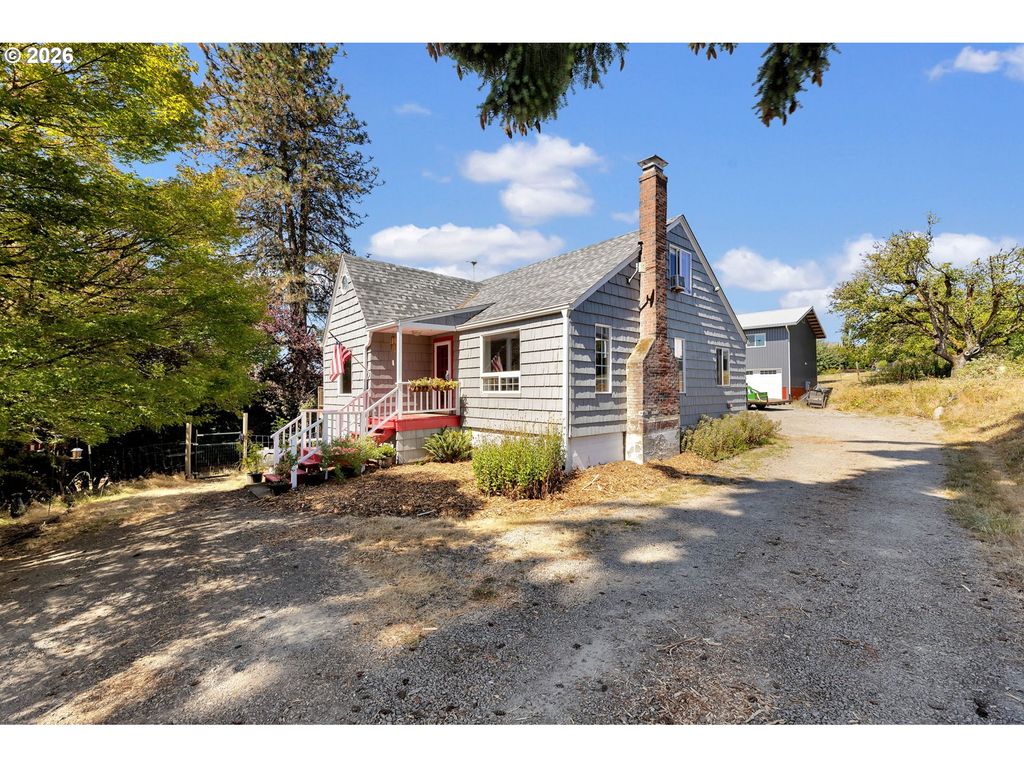 761 S 25TH Pl, Ridgefield, WA 98642