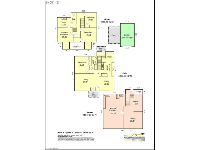 7106 Se 31ST Ave, Portland, OR 97202