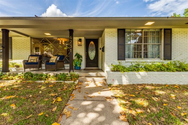 6231 Berwyn Lane, Dallas, TX 75214