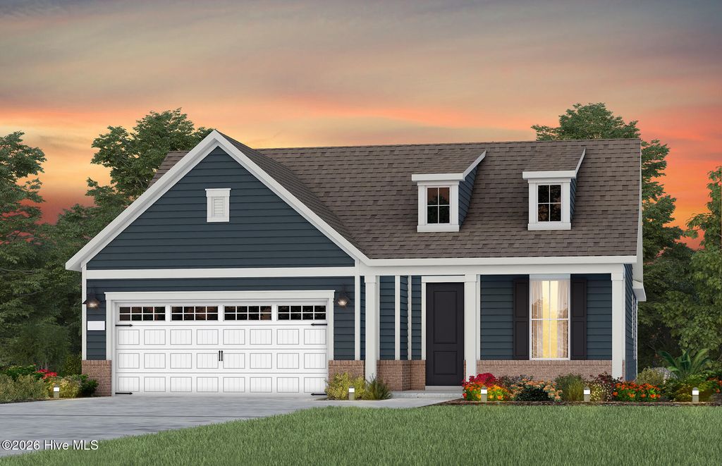 4140 Yellow Flag Iris Street, Winnabow, NC 28479