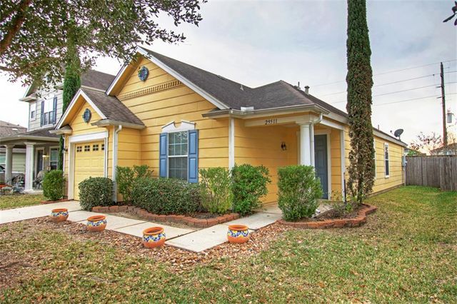 29511 Evergreen Hills Drive, Spring, TX 77386