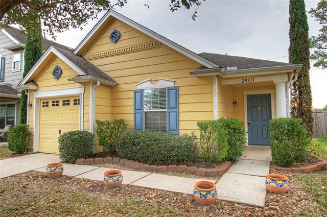 29511 Evergreen Hills Drive, Spring, TX 77386