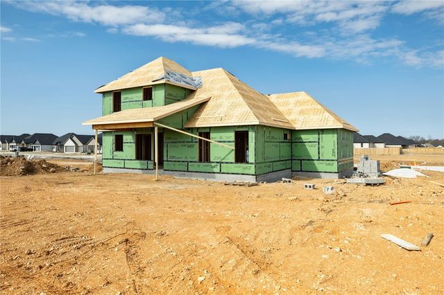 7671 Scenic Valley Avenue, Springdale, AR 72762