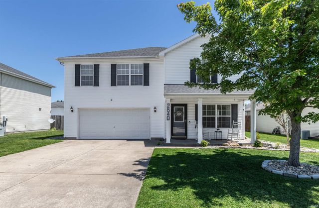2840 Ohunter Avenue, Newburgh, IN 47630
