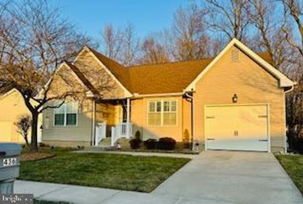 436 WOODRUFF TRL, Mullica Hill, NJ 08062