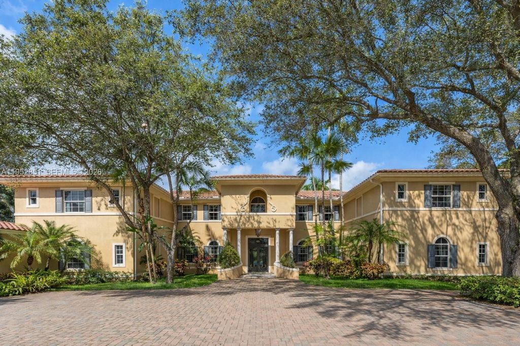 6025 SW 108th Street, Pinecrest, FL 33156