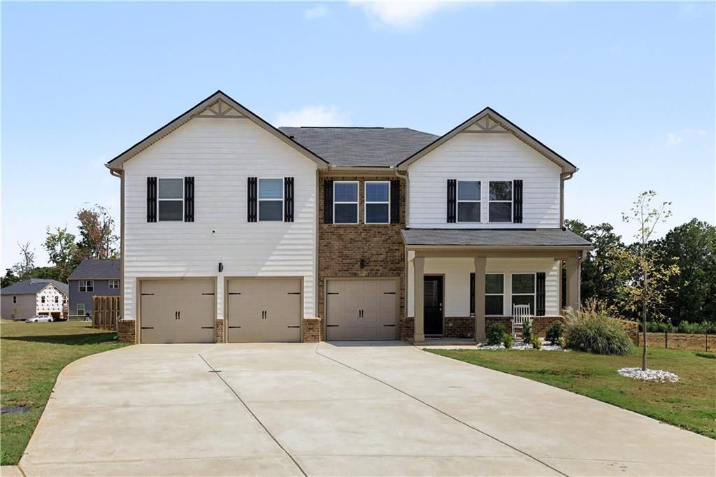 311 Bianca Way, Mcdonough, GA 30253