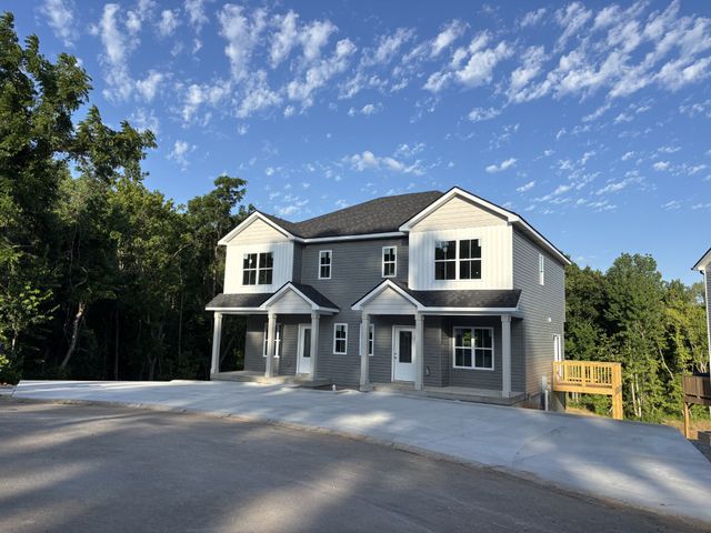 407 Cook Dr, Clarksville, TN 37042