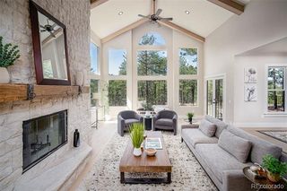 5014 S Perry Park Road, Sedalia, CO 80135