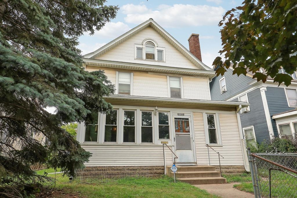 3544 Stevens Avenue, Minneapolis, MN 55408 — exterior