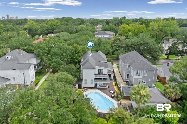 200 S Georgia Avenue, Mobile, AL 36604