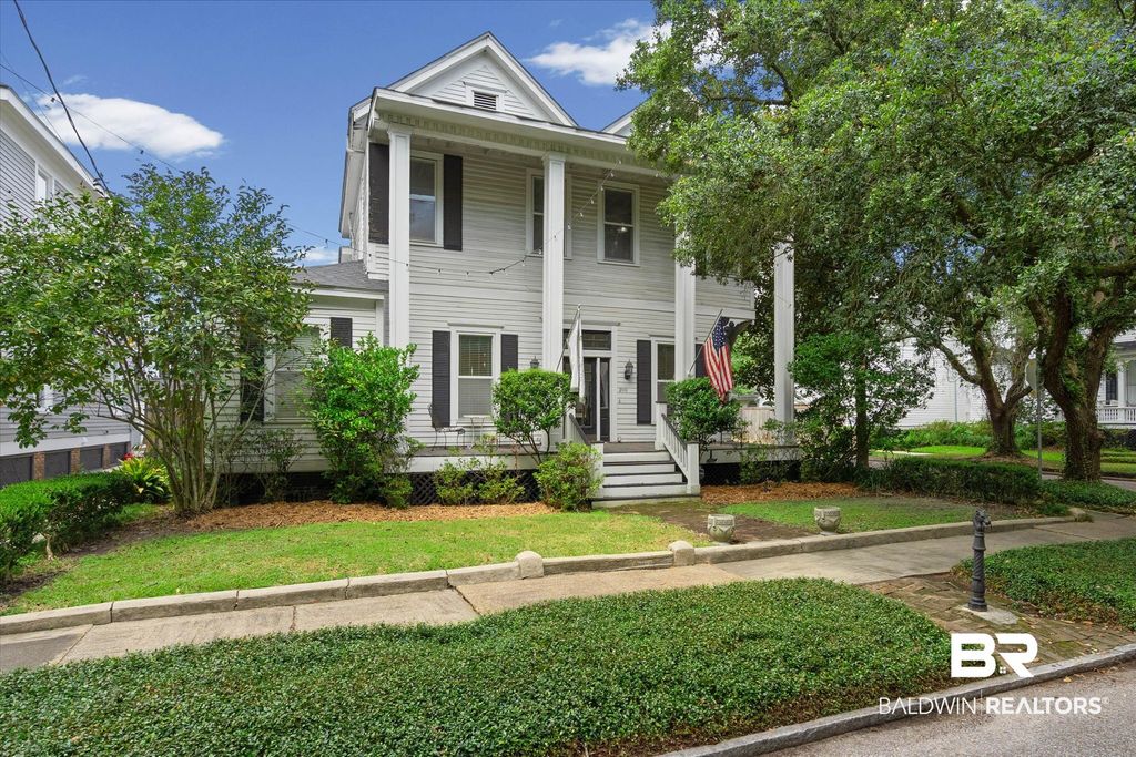 200 S Georgia Avenue, Mobile, AL 36604