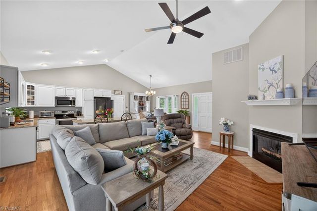 1494 West Lake Drive, Asheboro, NC 27205