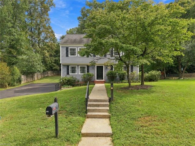 118 Druid DR, Williamsburg, VA 23185