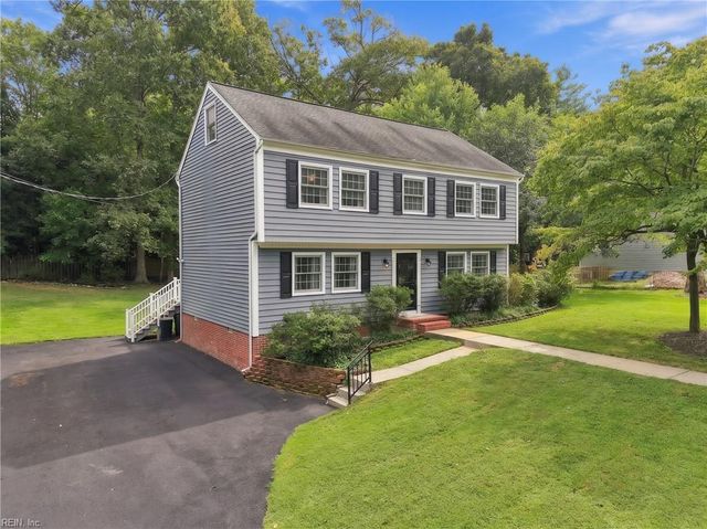 118 Druid DR, Williamsburg, VA 23185