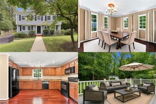 118 Druid DR, Williamsburg, VA 23185