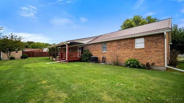 104 Maple Ridge, Mt Orab, OH 45154