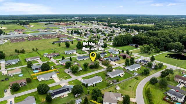 104 Maple Ridge, Mt Orab, OH 45154
