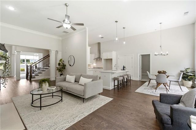6130 Bentley Commons Drive, Cumming, GA 30040