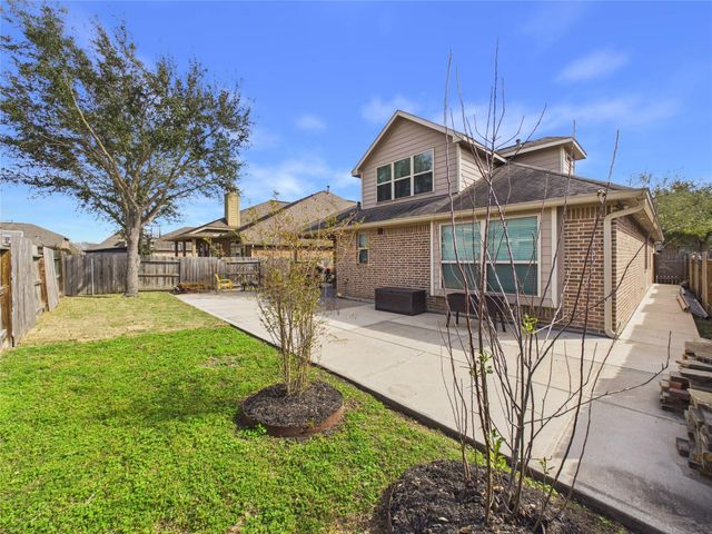 17622 Barrowfield Lane, Richmond, TX 77407