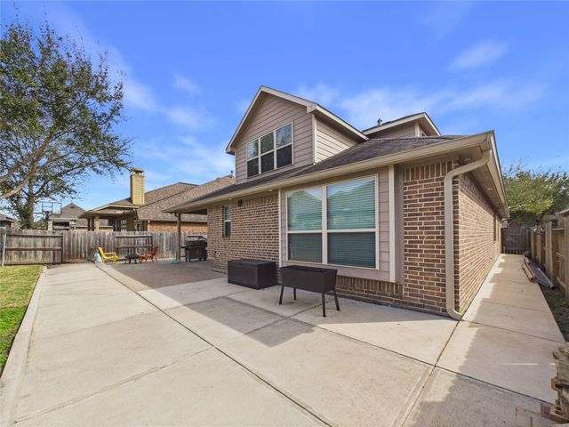 17622 Barrowfield Lane, Richmond, TX 77407