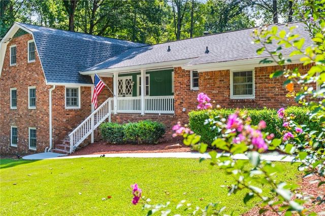 4781 Timberland Drive SW, Mableton, GA 30126