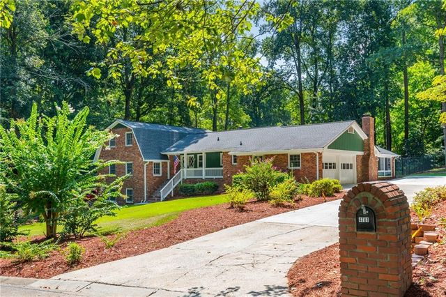 4781 Timberland Drive SW, Mableton, GA 30126