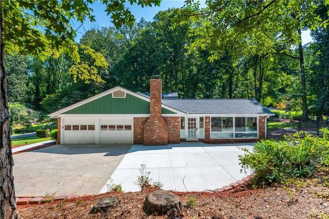 4781 Timberland Drive SW, Mableton, GA 30126