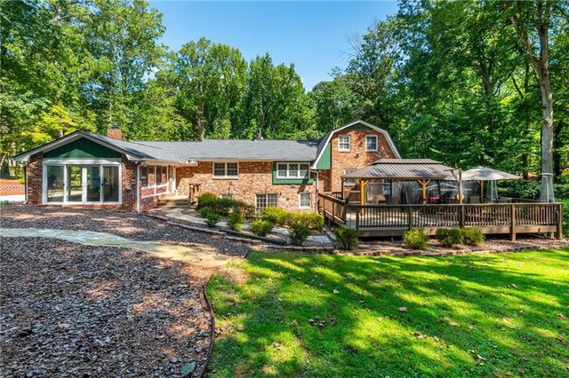 4781 Timberland Drive SW, Mableton, GA 30126