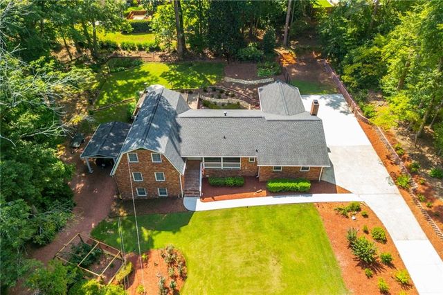 4781 Timberland Drive SW, Mableton, GA 30126