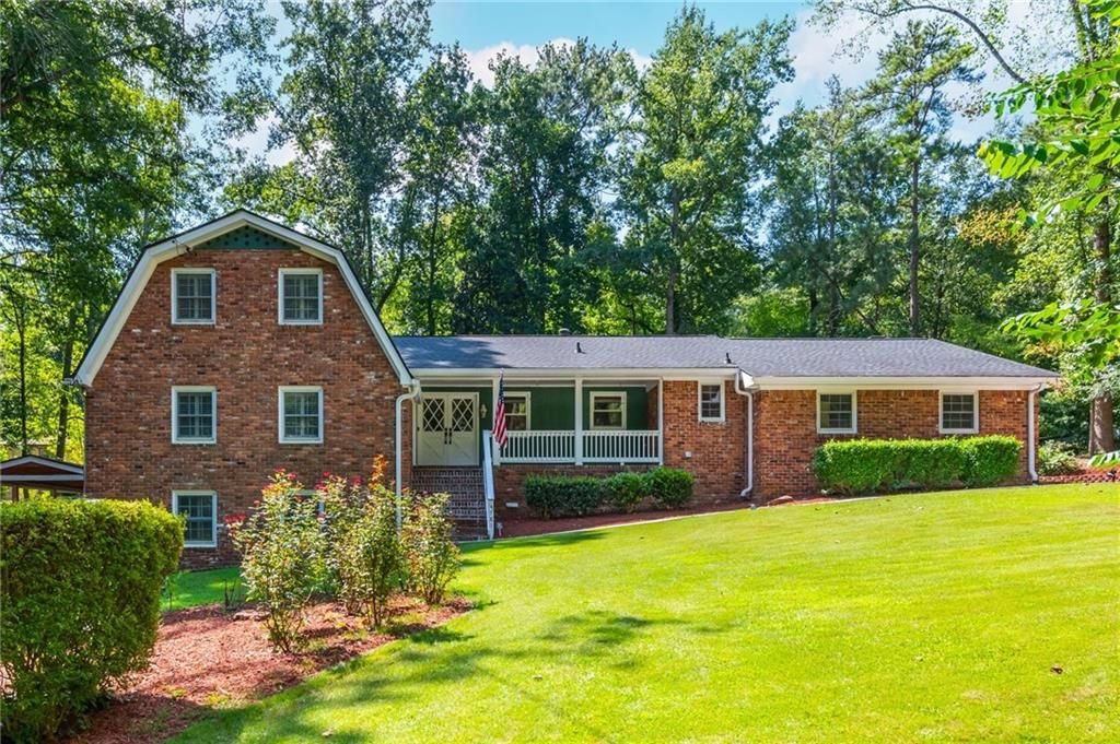 4781 Timberland Drive SW, Mableton, GA 30126